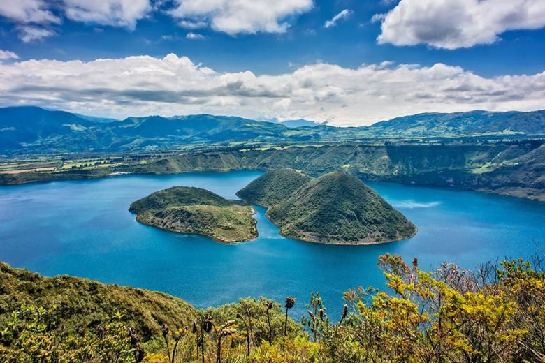 Laguna Cuicocha, Ecuador | Travel Nation