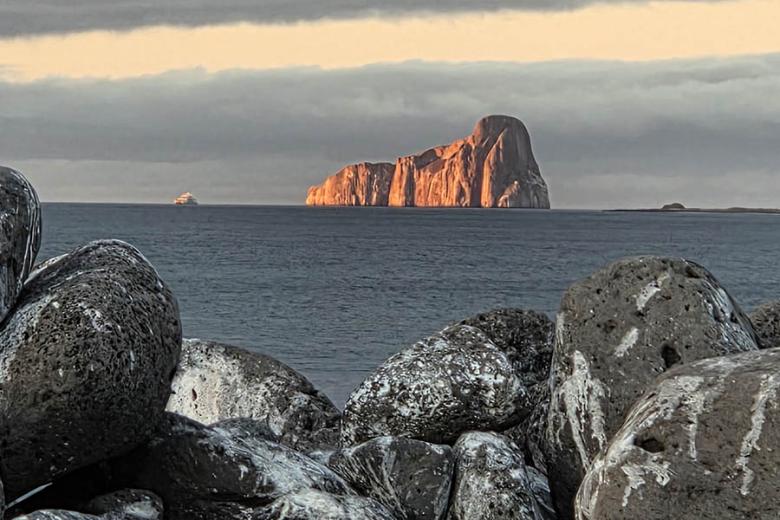 Dramatic coastlines in the Galapagos | Travel Nation