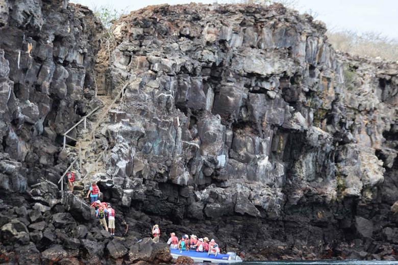 Visit Prince Philip's Steps in the Galapagos | Travel Nation