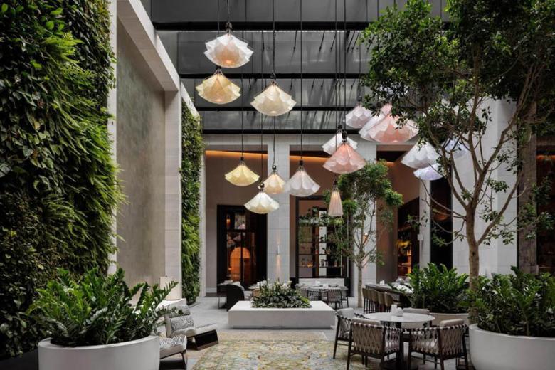 Stay at Capella Sydney | Photo credit: Capella Sydney