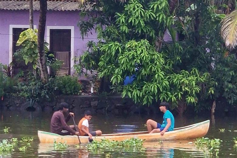 See life along the Keralan backwaters | Travel Nation