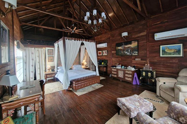 Stay at Bamboo Forest Nature Conservancy | Travel Nation