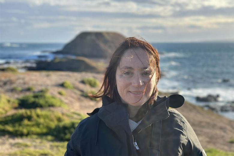 Marie on Phillip Island, Australia | Travel Nation