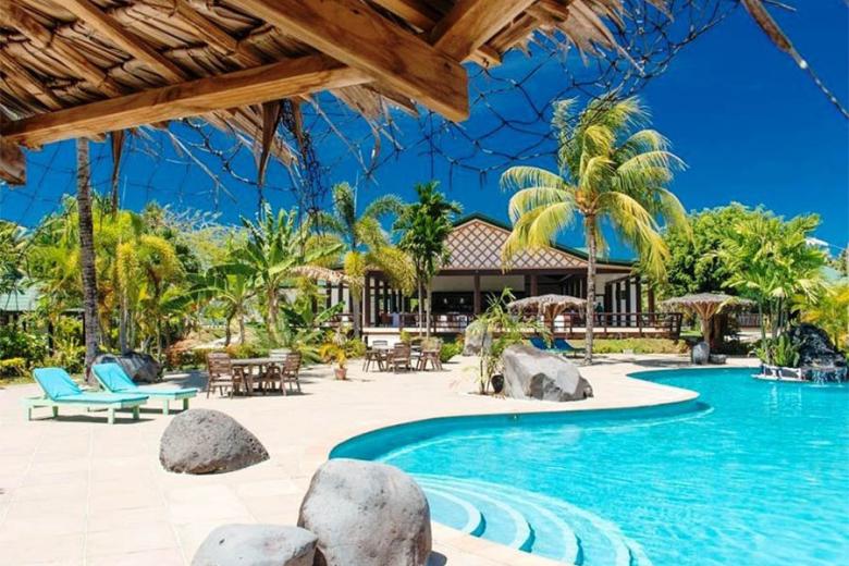 Stay at Amoa Resort in Samoa | Photo credit: Amoa Resort