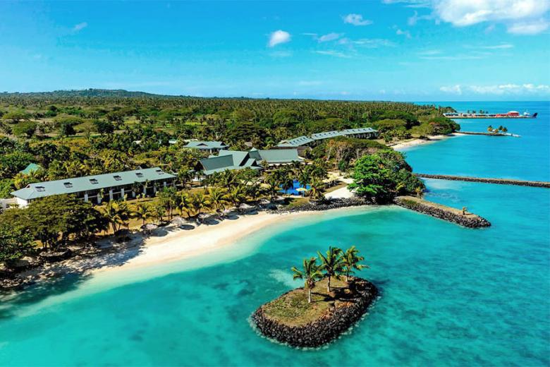 Sheraton Samoa Beach Resort | Photo credit: Sheraton Samoa Beach Resort