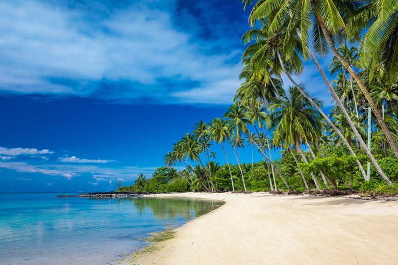 Escape to Samoa's south coast | Travel Nation