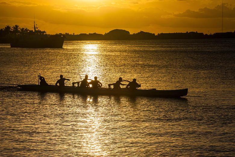 See incredible sunsets in Samoa | Travel Nation