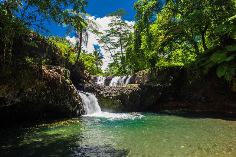 Visit Togitogiga Falls in Samoa | Travel Nation
