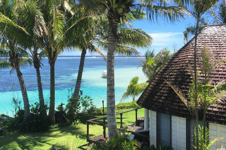Stay at Le Legoto Resort in Samoa | Travel Nation