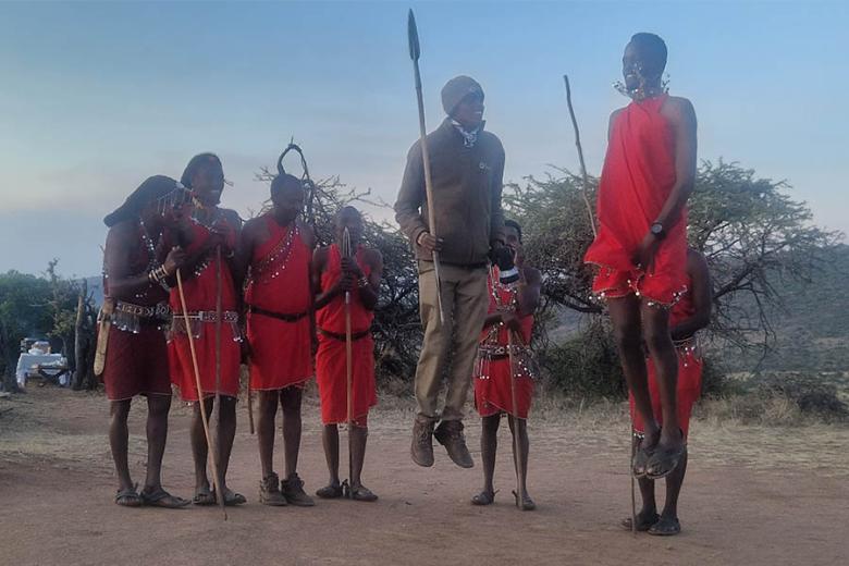 Meet the Maasai in Tanzania | Travel Nation