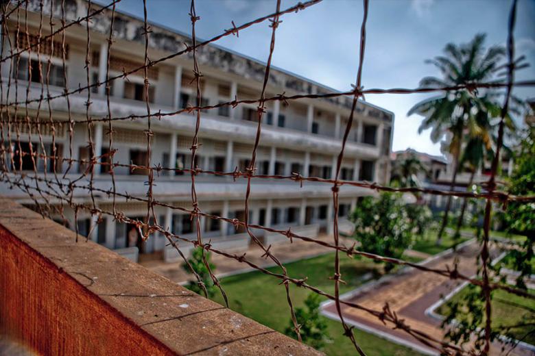 Visit Tuol Sleng in Cambodia | Travel Nation
