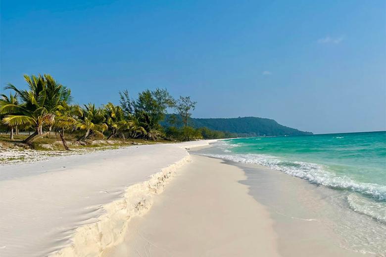Cambodia's castaway beaches | Travel Nation