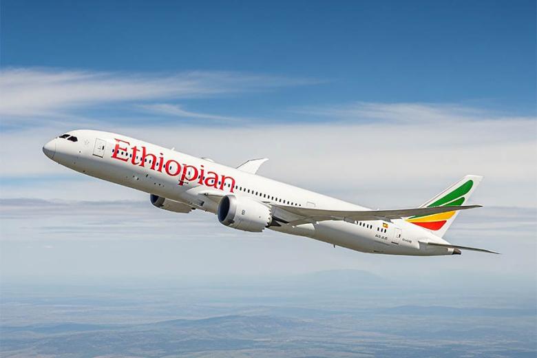Fly with Ethiopian Airlines | Travel Nation