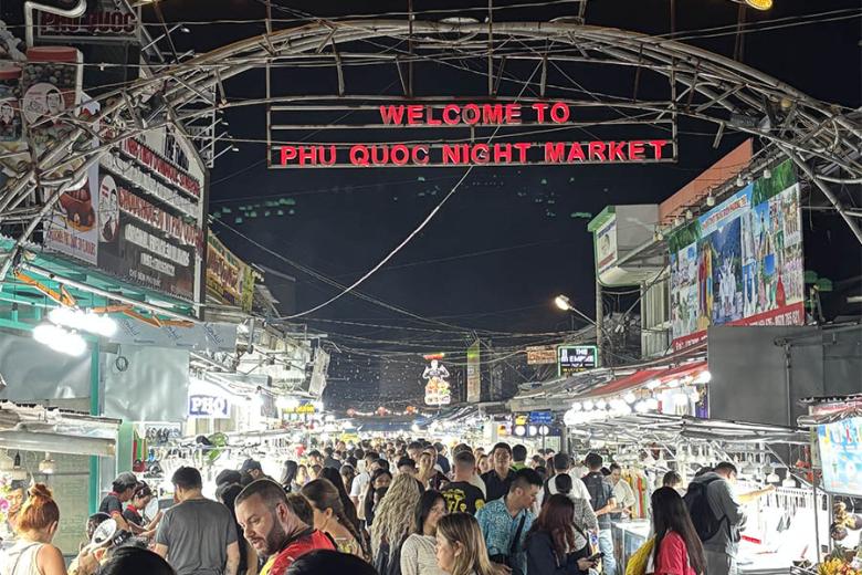 Explore Phu Quoc's night markets | Travel Nation