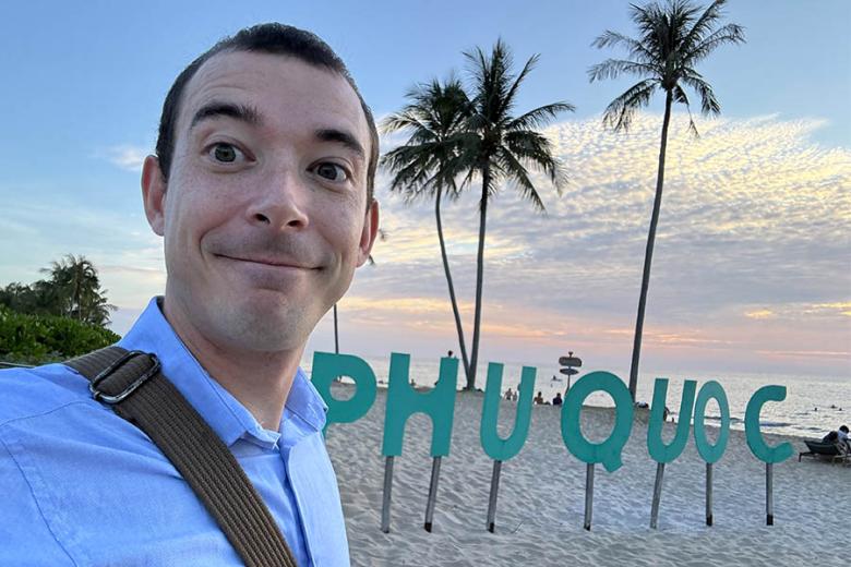 Gray on Phu Quoc Island, Vietnam | Travel Nation