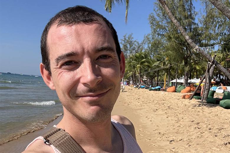 Gray on Phu Quoc Island, Vietnam | Travel Nation