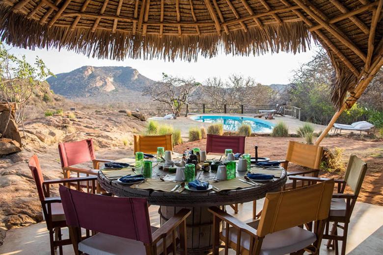 Stay at Kipalo Hills in Kenya | Photo credit: Secluded Africa