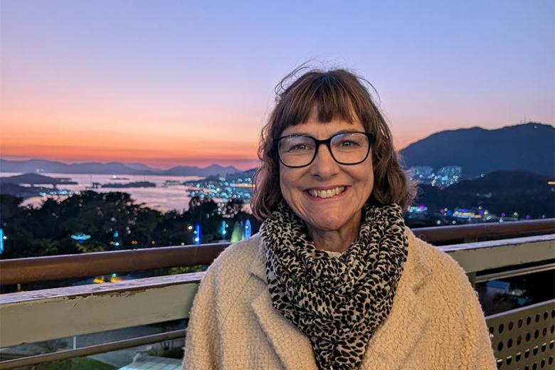 Liz in South Korea | Travel Nation