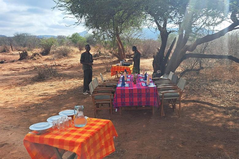 Enjoy bush breakfasts at Kipalo Hills | Travel Nation