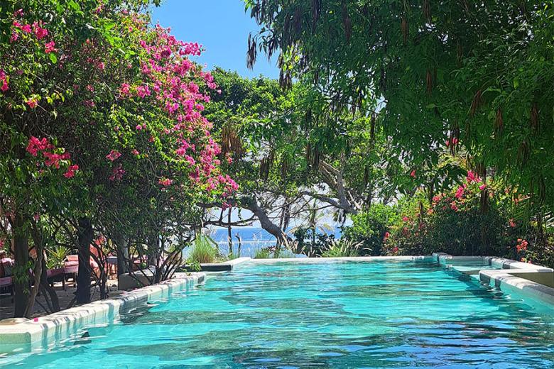 The pool at Cardamom House, Kenya | Travel Nation