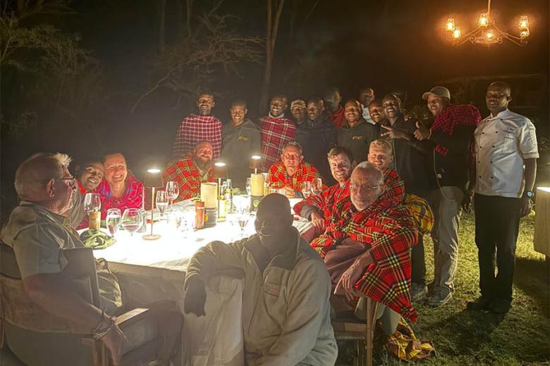 Make new friends in Kenya with Secluded Africa | Travel Nation