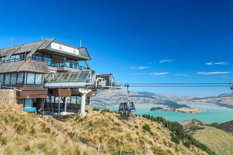 Take the Christchurch Gondola | Travel Nation