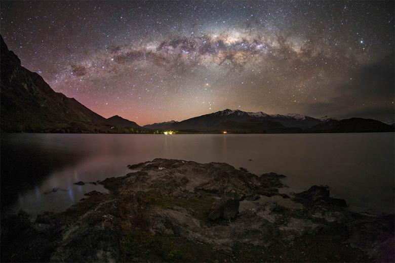 Go stargazing on the South Island | Travel Nation