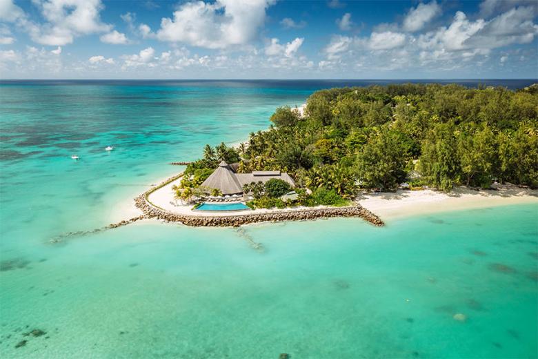 Stay on Denis Private Island, Seychelles | Photo credit: Masons Travel