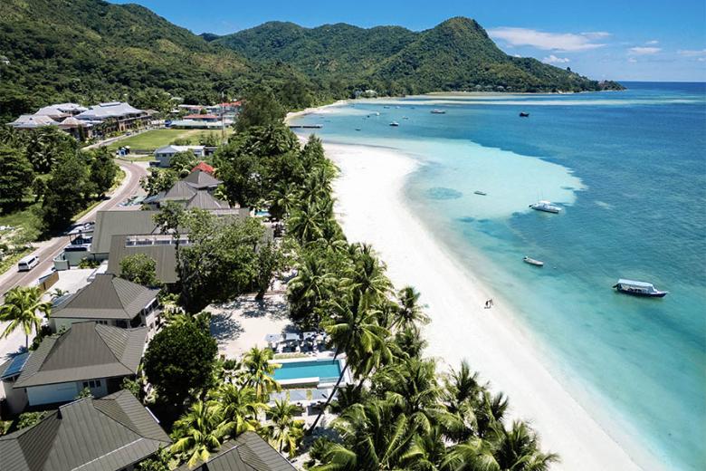Stay at Indian Ocean Lodge | Photo credit: Masons Travel 