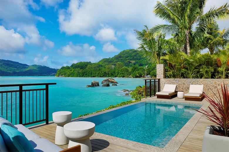 Stay at Mango House in the Seychelles | Photo credit: Masons Travel