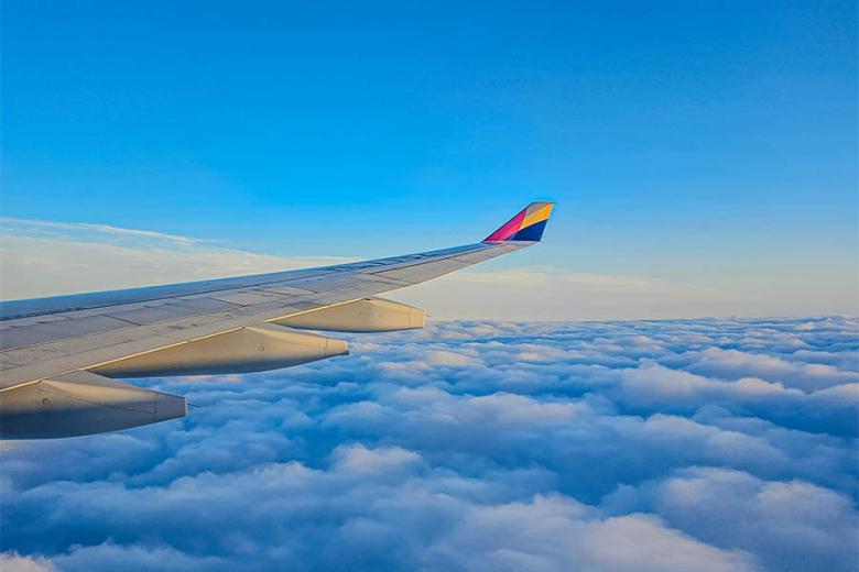 Fly with Asiana Airlines | Travel Nation
