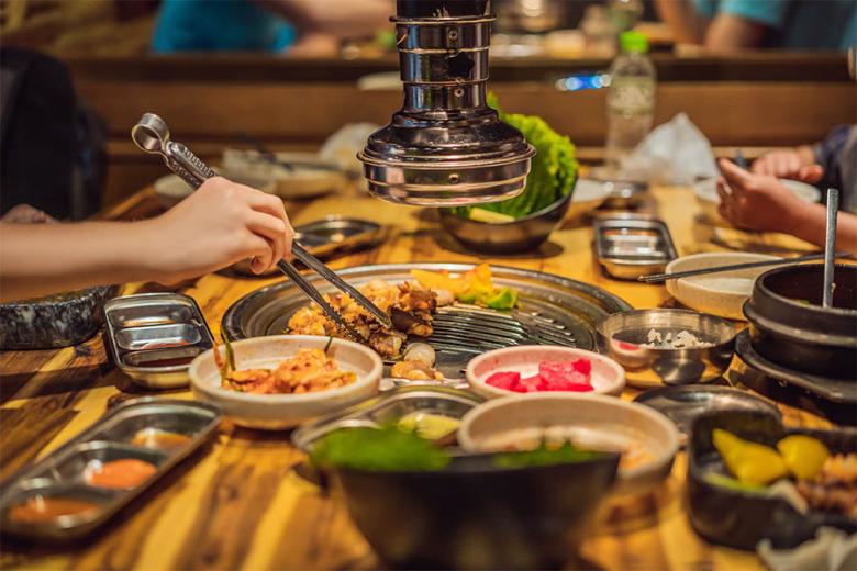 Try South Korean BBQ | Travel Nation