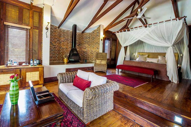 Stay at Arusha Coffee Lodge | Photo credit: Arusha Coffee Lodge
