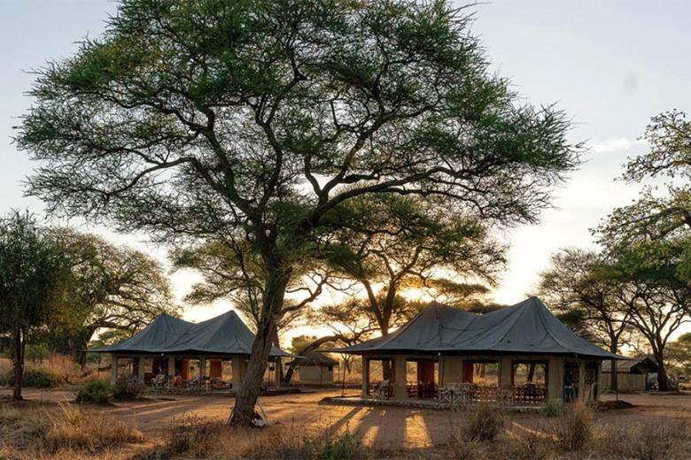 Stay at Lolkisale Camp, Tanzania | Photo credit: Lolkisale Camp
