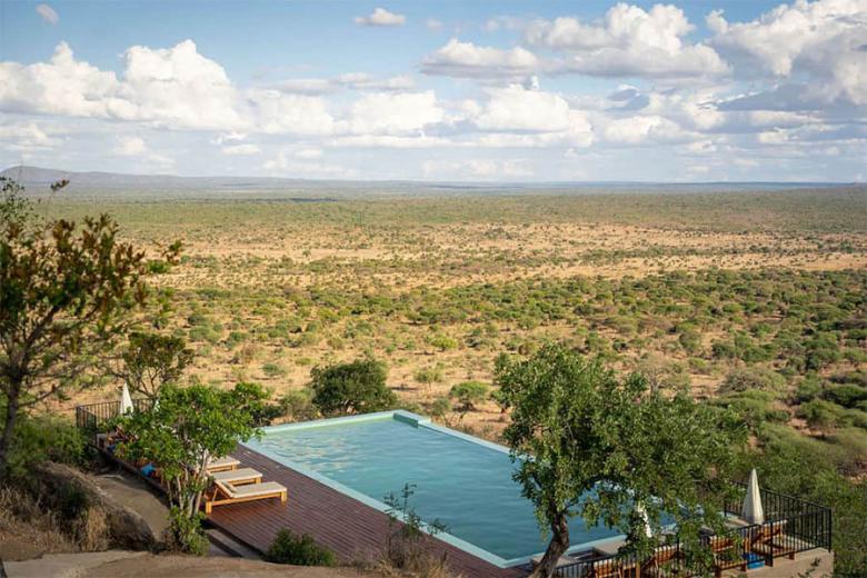 Stay at Mwamba Lodge, Tanzania | Photo credit: Mwamba Lodge