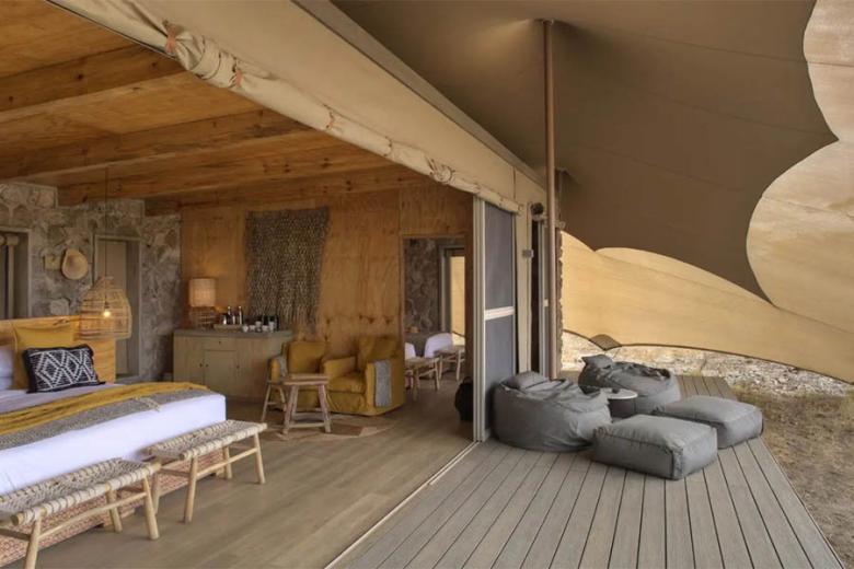 Stay at Namiri Plains, Tanzania | Photo credit: Namiri Plains