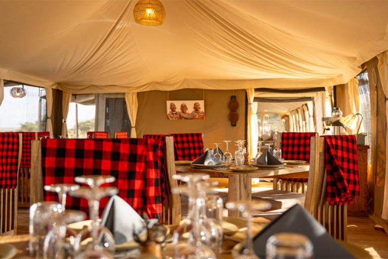 Stay at Wakati Lodge, Tanzania | Photo credit: Wakati Lodge