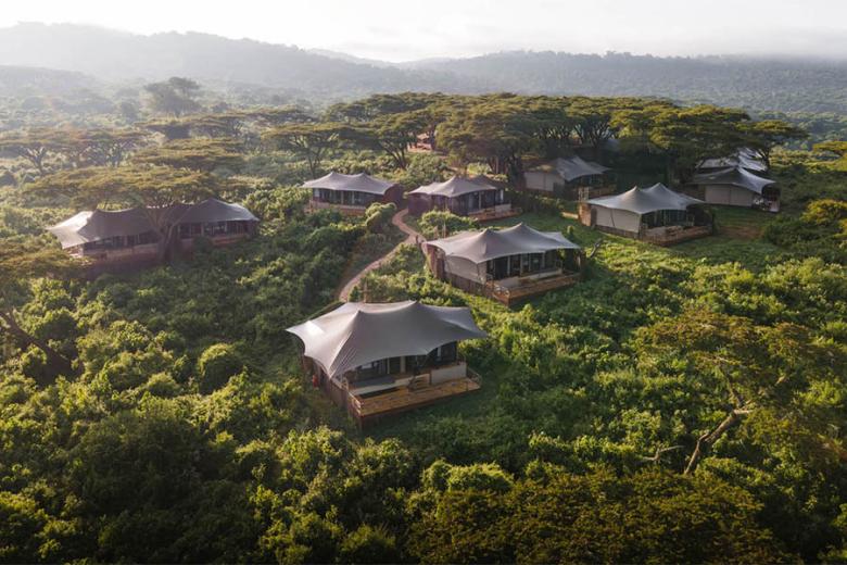 Stay at Wilderness Collection Ngorongoro Lodge | Travel Nation