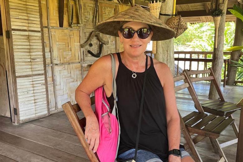 Tracey in Laos | Travel Nation