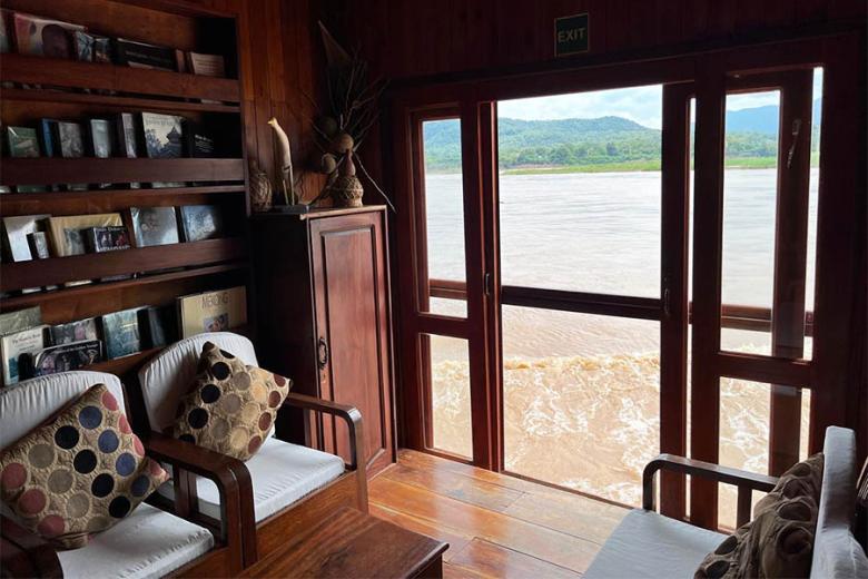 Sail aboard the Mekong Sun in Laos | Travel Nation