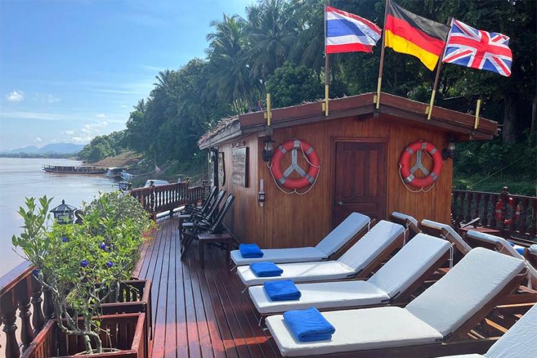 Sail aboard the Mekong Sun in Laos | Travel Nation
