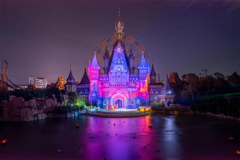 See incredible light shows on Phu Quoc Island | Travel Nation
