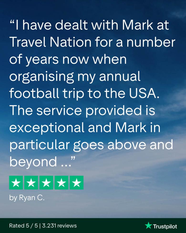 Book group flights with Travel Nation | Travel Nation