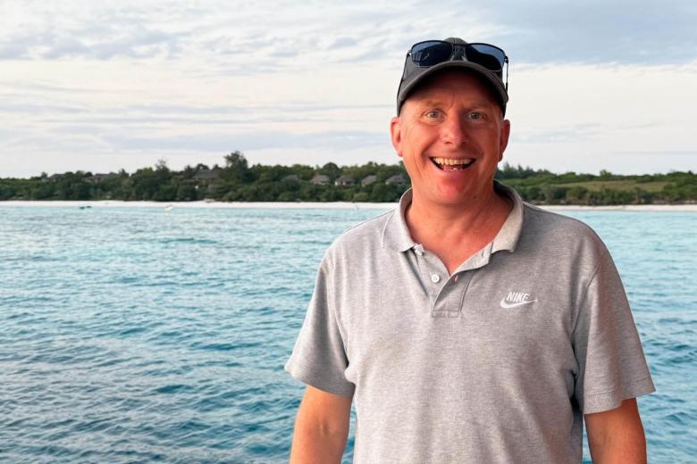 Meet Mark Berryman | Travel Nation