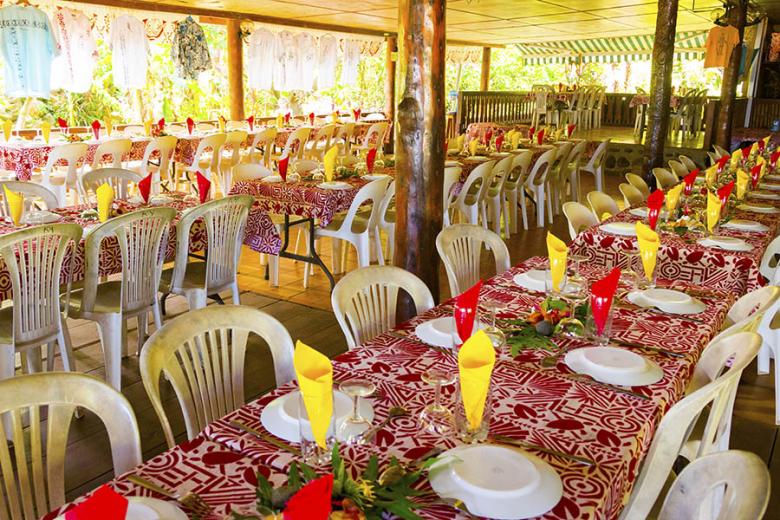 A local restaurant used by the Aranui 5 | Travel Nation