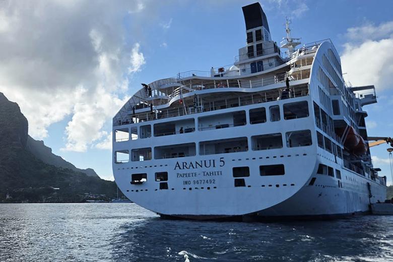 Sail aboard the Aranui 5 | Travel Nation