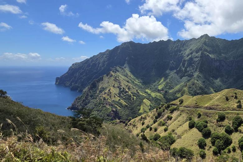 The scenery of Fatu Hiva, French Polynesia | Travel Nation
