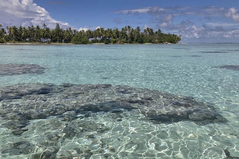 Rangiroa's beautiful Green Lagoon | Travel Nation