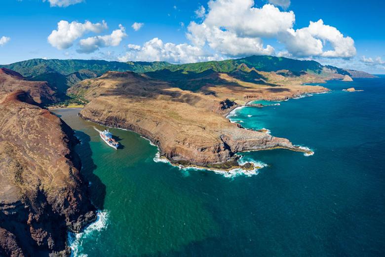 The rugged coastline of Ua Huka | Travel Nation