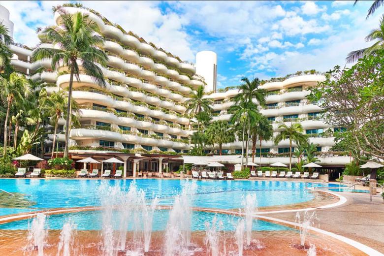 Stay at the Shangri-La Singapore | Photo credit: Shangri-La Singapore